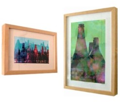 example framed prints